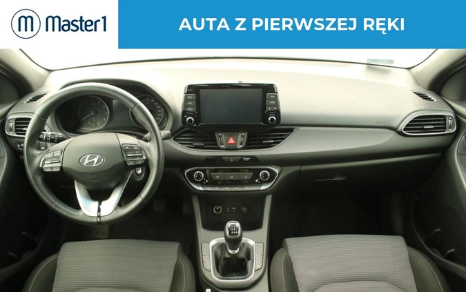 Hyundai I30 cena 56850 przebieg: 82778, rok produkcji 2019 z Terespol małe 154